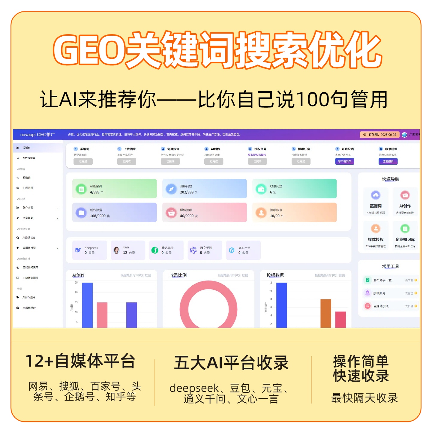 江门GEO推广